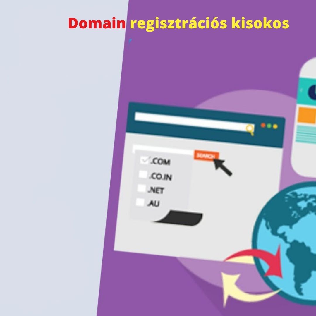 Megbízható kapitány a domain nevek óceánján: Új weboldal a domain regisztrációhoz