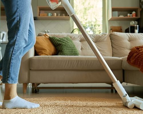 Szabadság a takarításban – Megtaláltam a legjobb vezeték nélküli porszívót